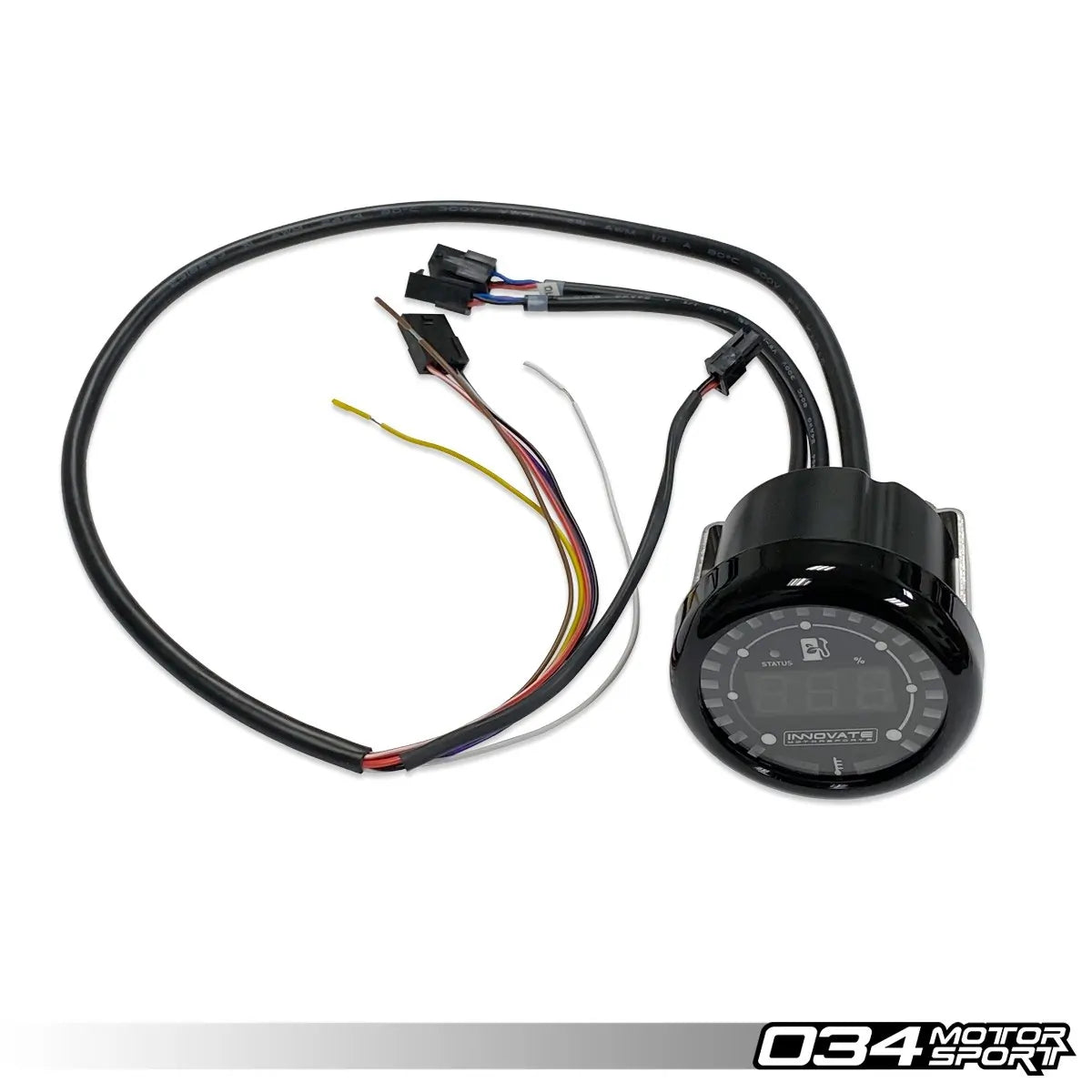 034 Motorsport - Ethanol Content Gauge Kit - Audi 8V.5 RS3 and 8S TTRS - 034-605-1017
