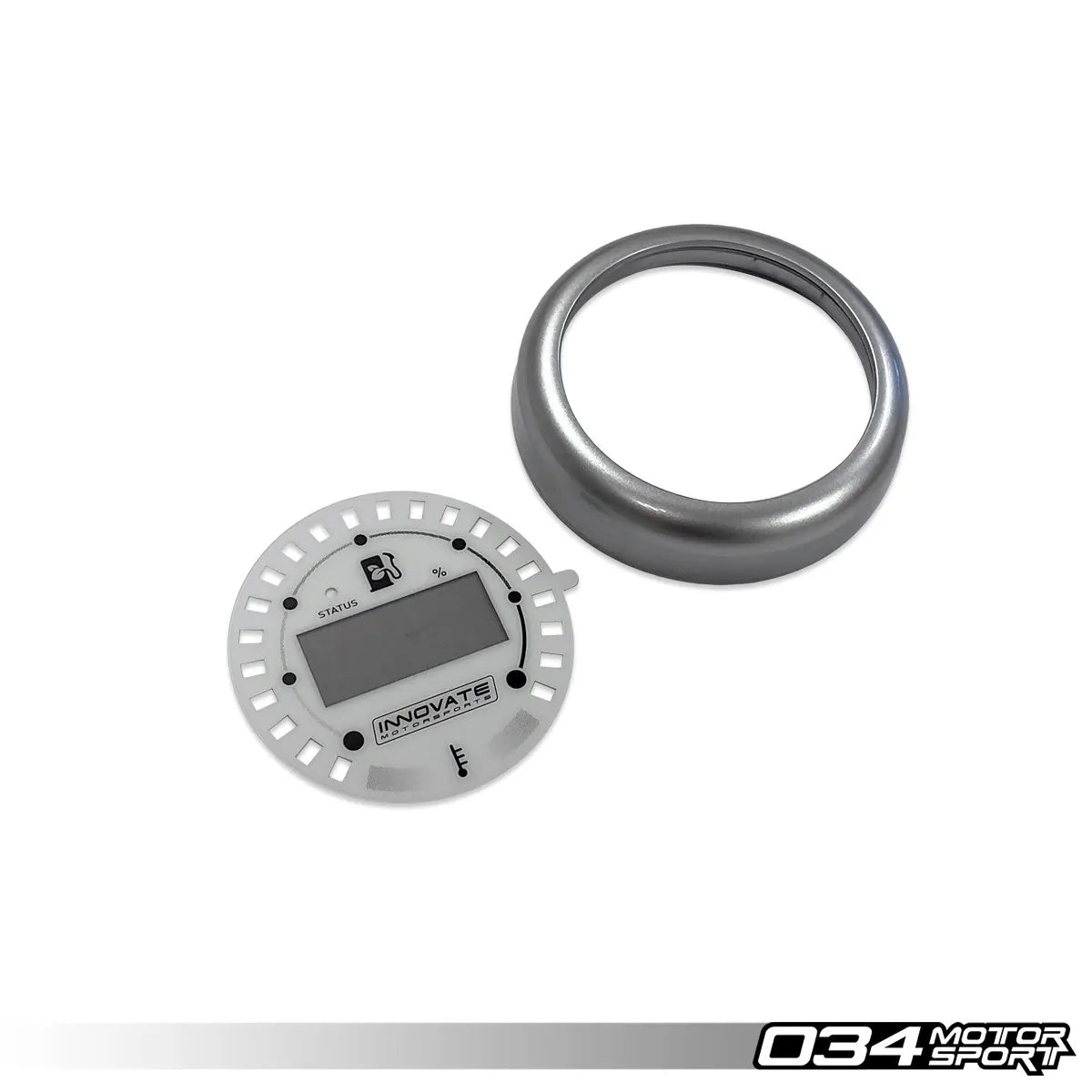 034 Motorsport - Ethanol Content Gauge Kit - Audi 8V.5 RS3 and 8S TTRS - 034-605-1017