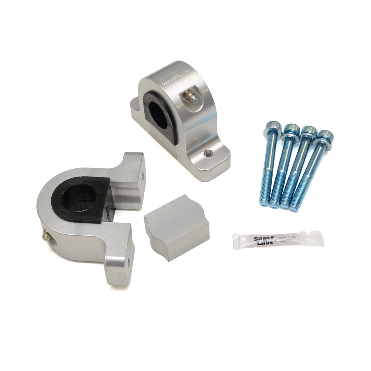 034 ADJUSTABLE MQB SOLID FRONT SWAY BAR, MK7 VOLKSWAGEN GOLF/GTI/R, 8V AUDI A3/S3/RS3 & 8S TT/TTS/TTRS - 034-402-1009