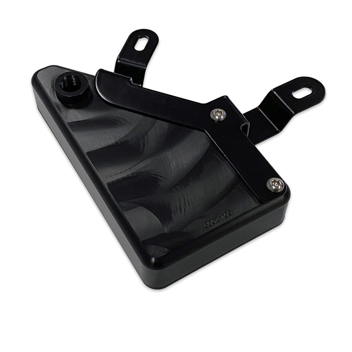 034 - Audi 8V.5 RS3 Billet Aluminium DSG Breather Catch Can Kit - 034-504-Z007