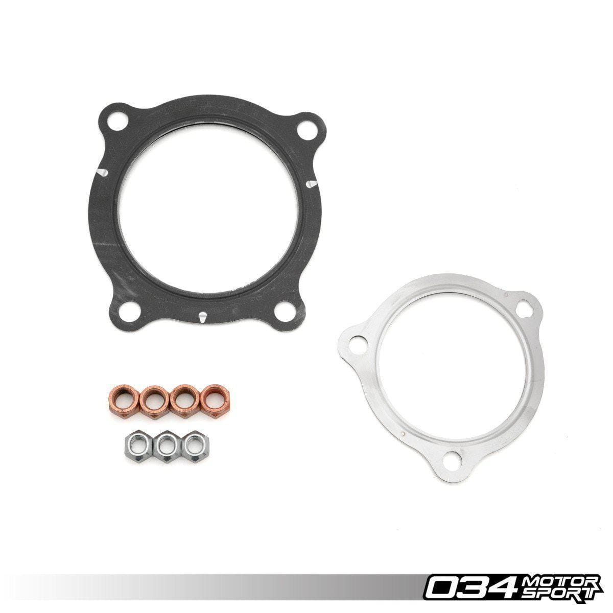 034 - Audi B8 2.0 TFSI Downpipe Hardware Installation kit - 034-105-A006
