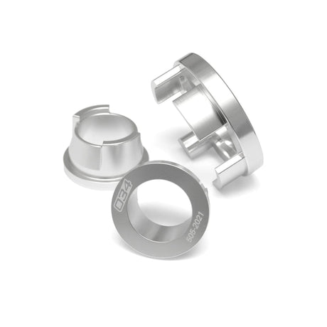034 - BILLET ALUMINUM REAR DIFFERENTIAL MOUNT INSERT KIT, AUDI B9 A4/S4/S5/RS5 - 034-505-2020