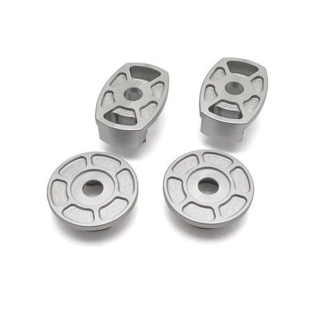 034- BILLET ALUMINUM REAR SUBFRAME MOUNT INSERT KIT, AUDI B9 A4/S4/A5/S5/RS5 - 034-601-0046