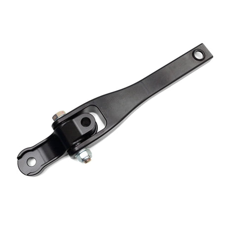 034 - BILLET SPHERICAL DOGBONE MOUNT PERFORMANCE PACK - MQB - DQ381 - AUDI 8V.5 S3/TT/TTS & VOLKSWAGEN MK7.5 GOLF GTI/R - 034-509-1045