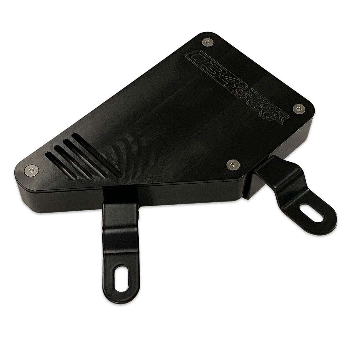 034- Billet Aluminium DSG Breather Catch Can Kit for Audi 8S TTRS - 034-504-Z013