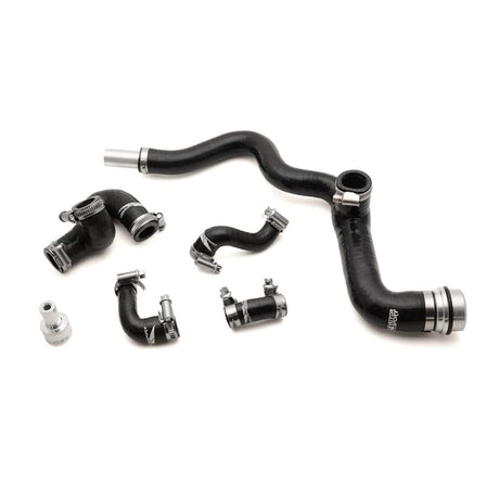 034 - Breather Hose Kit, Early Audi TT 225, AMU, Reinforced Silicone - 034-101-3008