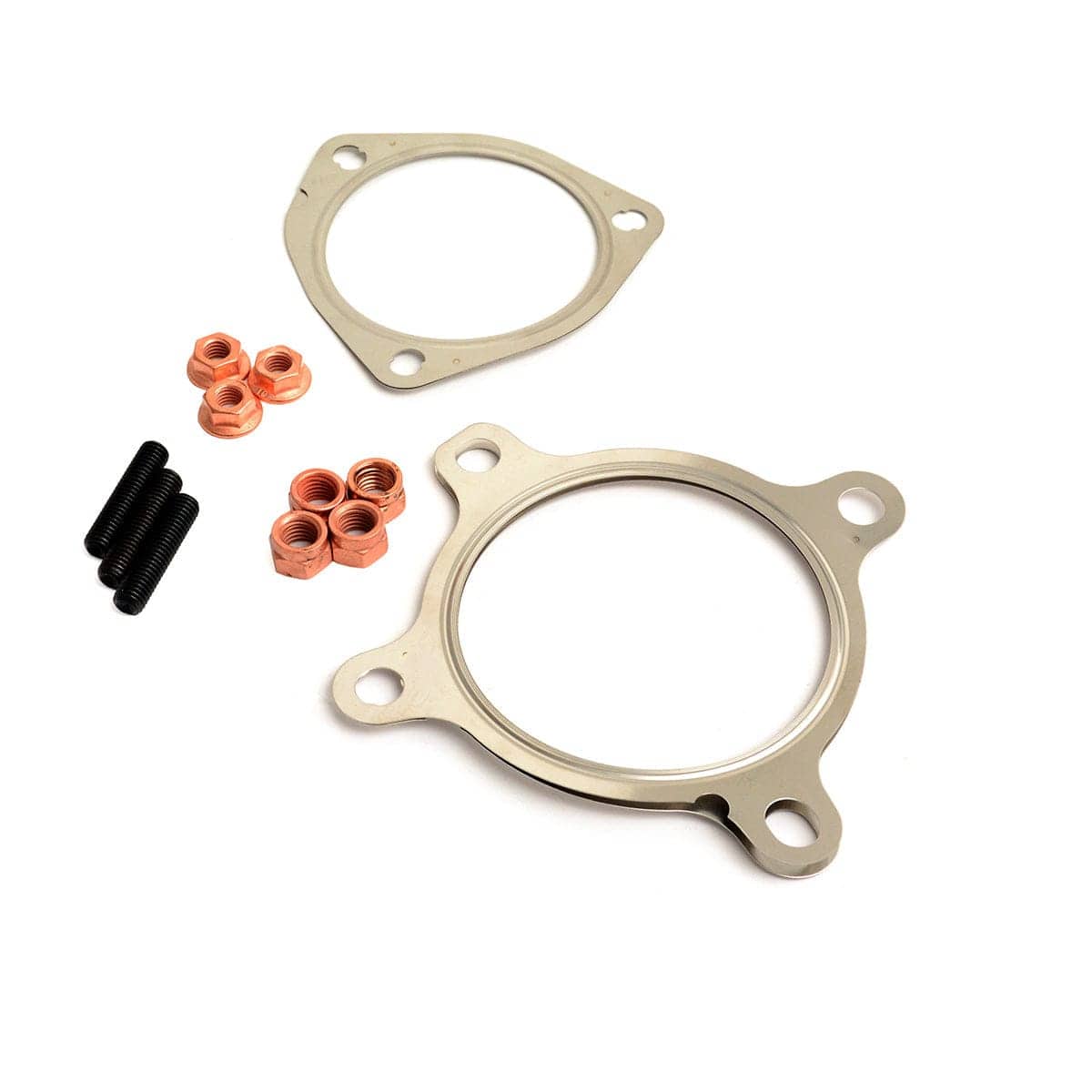 034 - CAST STAINLESS STEEL RACING CATALYST, AUDI B9 A4/A5 2.0 TFSI - 034-105-4043