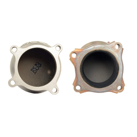 034 - CAST STAINLESS STEEL RACING CATALYST, AUDI B9 A4/A5 2.0 TFSI - 034-105-4043
