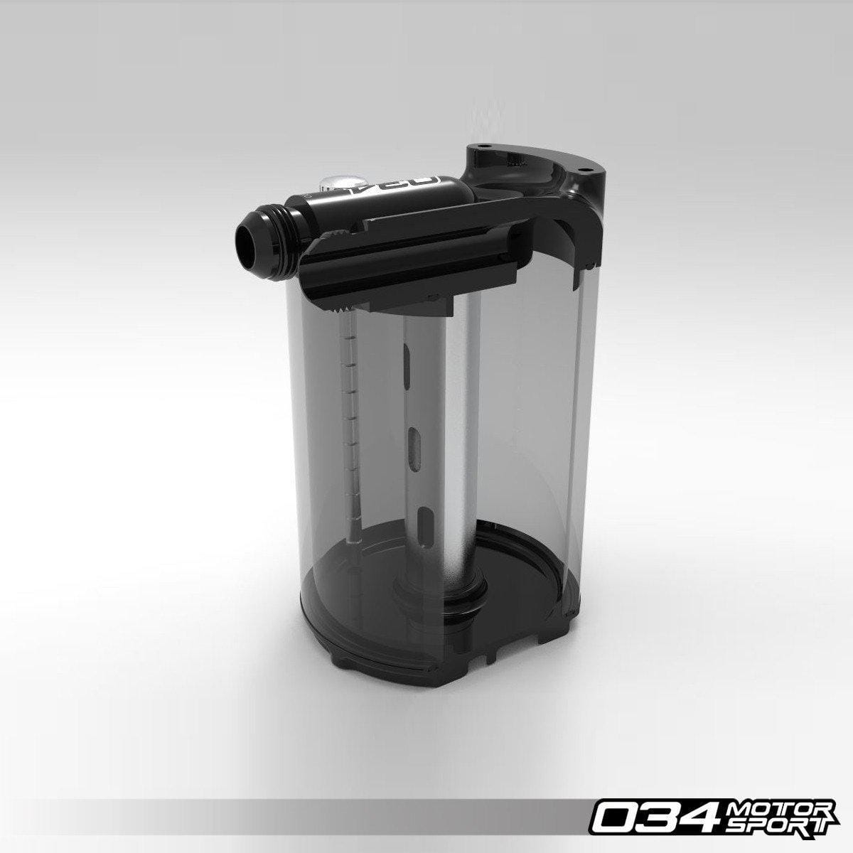 034 CATCH CAN KIT, AUDI 8J/8P TT/A3 & VOLKSWAGEN MK5/6 GTI 2.0 TSI - 034-101-1012