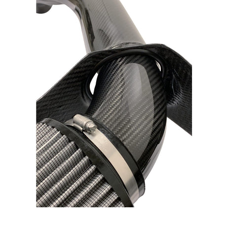 034 Carbon Fiber Cold Air Intake System, Audi TT RS 8J - 034-108-1003