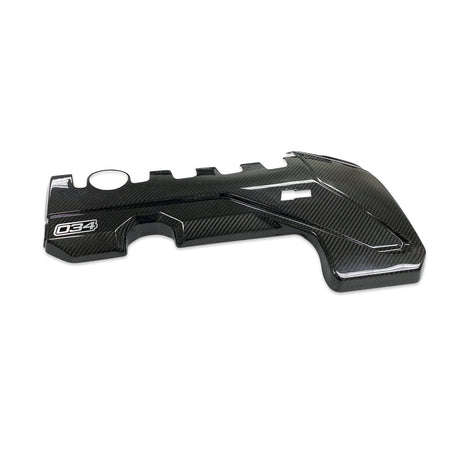 034 Carbon Fiber Engine Cover, Audi 8V RS3 & 8S TTRS - 034-1ZZ-0009