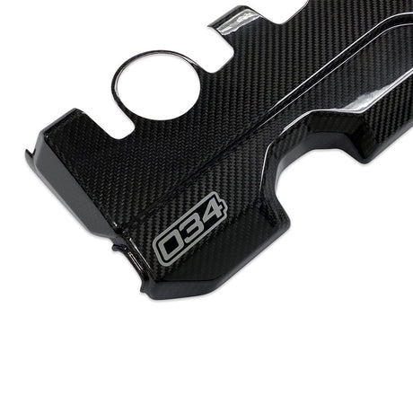 034 Carbon Fiber Engine Cover, Audi 8V RS3 & 8S TTRS - 034-1ZZ-0009