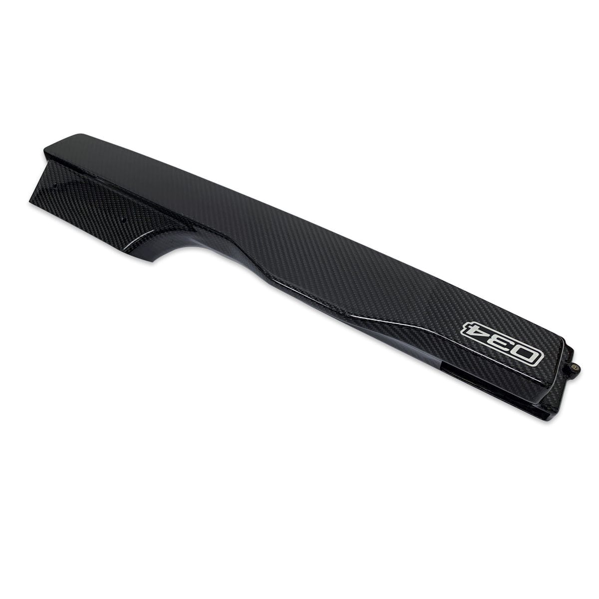 034 Carbon Fiber Fresh Air Duct, Volkswagen MK7 GTI/R, Audi 8V A3/S3, & Audi MK3 TT/TTS - 034-108-1009