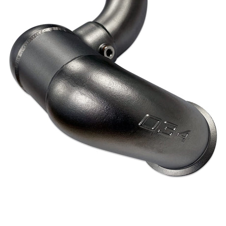034- Cast Stainless Steel Performance Downpipe, Audi 8V S3 & Volkswagen MK7 Golf/GTI/R - 034-105-4041