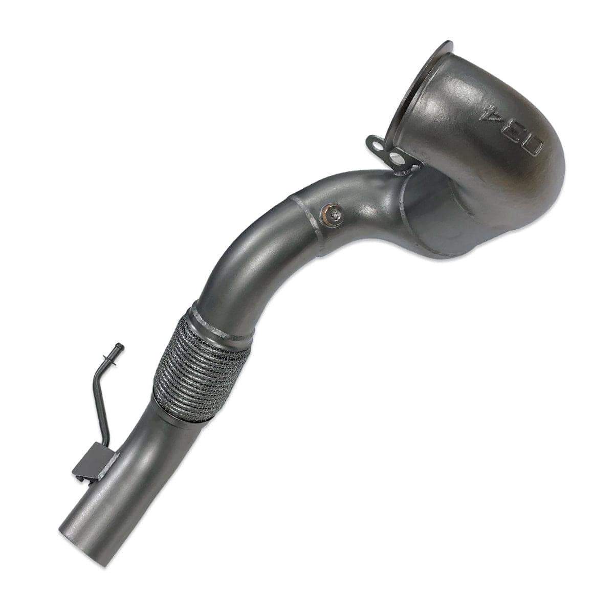034- Cast Stainless Steel Performance Downpipe, Audi 8V S3 & Volkswagen MK7 Golf/GTI/R - 034-105-4041