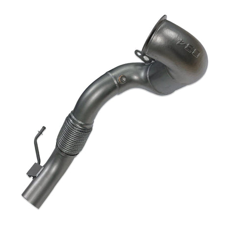 034- Cast Stainless Steel Performance Downpipe, Audi 8V S3 & Volkswagen MK7 Golf/GTI/R - 034-105-4041