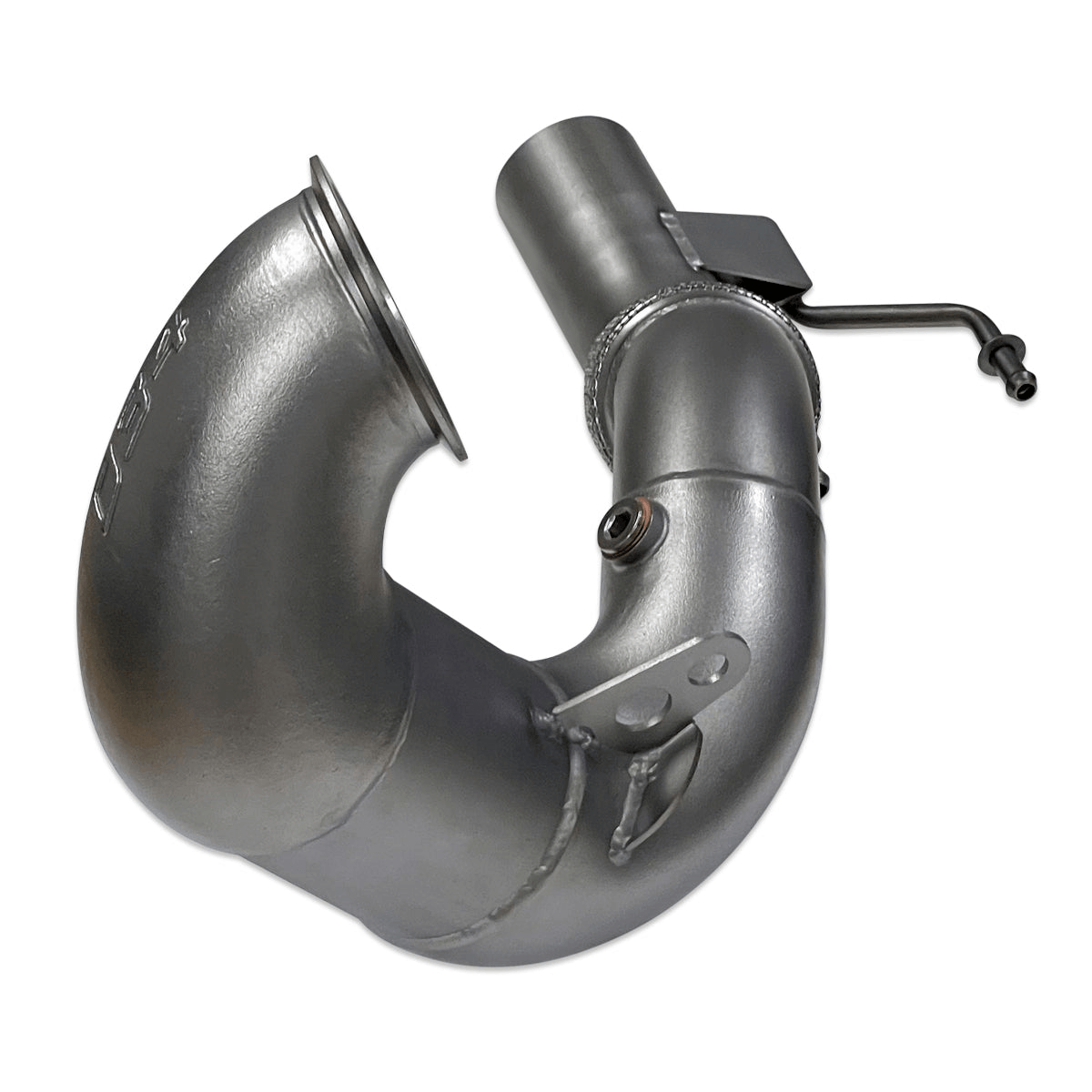 034- Cast Stainless Steel Performance Downpipe, Audi 8V S3 & Volkswagen MK7 Golf/GTI/R - 034-105-4041