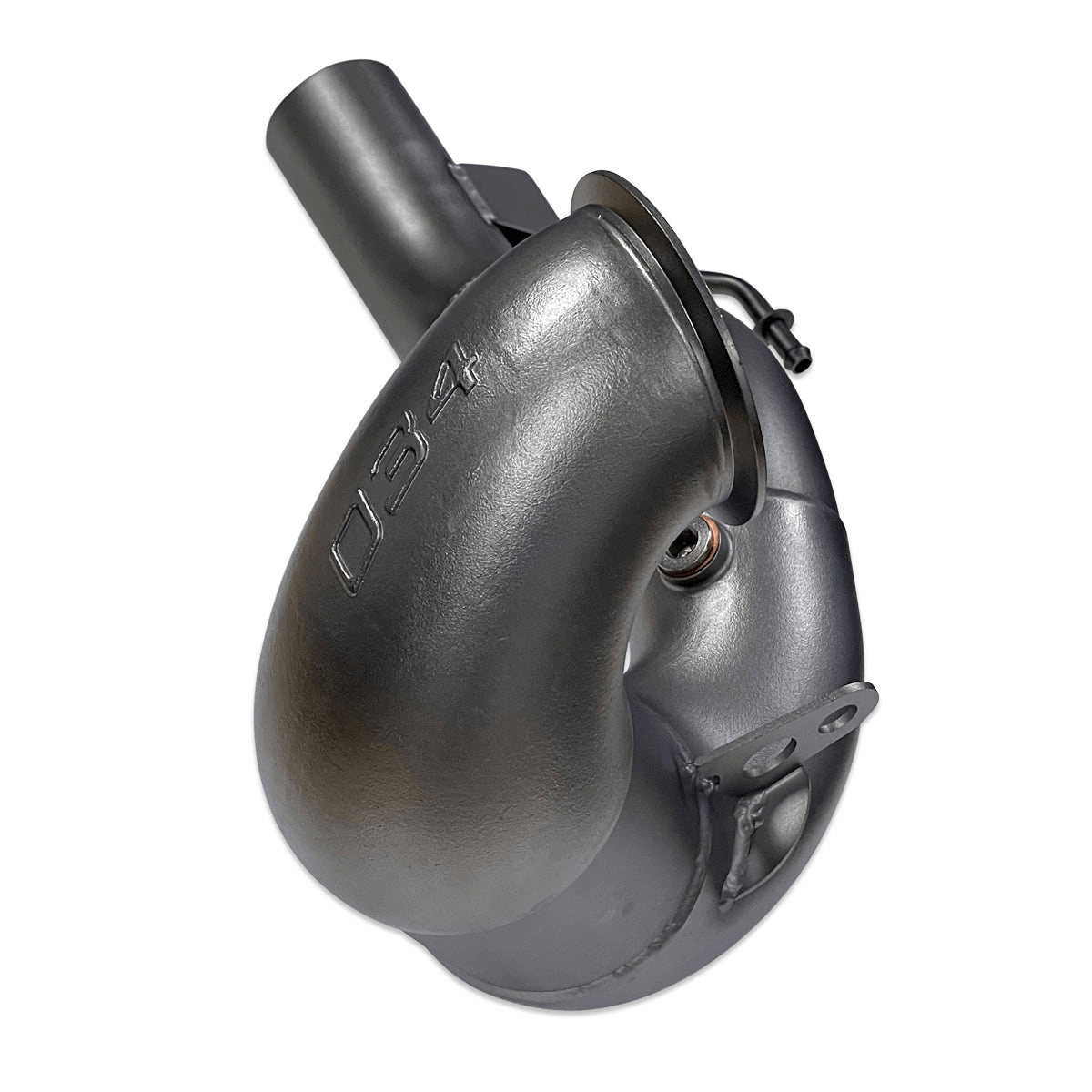 034- Cast Stainless Steel Performance Downpipe, Audi 8V S3 & Volkswagen MK7 Golf/GTI/R - 034-105-4041