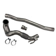 034- Cast Stainless Steel Performance Downpipe, Audi 8V S3 & Volkswagen MK7 Golf/GTI/R - 034-105-4041