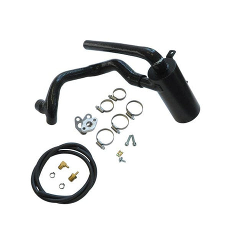 034- Catch Can Breather Kit, MK4 Volkswagen Golf/Jetta/GTI 1.8T