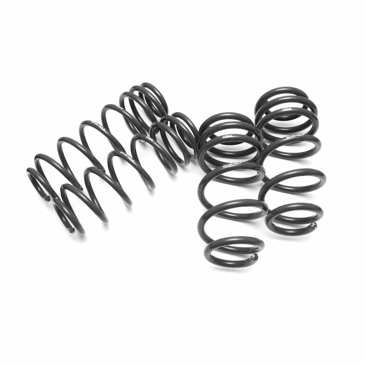 034- DYNAMIC+ LOWERING SPRINGS FOR AUDI B8/B8.5 S4 3.0 TFSI - 034-404-1002