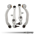 034 - Density Line Lower Control Arm Kit, Early B5/C5 Audi S4/RS4 & A6/S6/RS6, B5 Volkswagen Passat with Aluminum Uprights - 034-401-1014