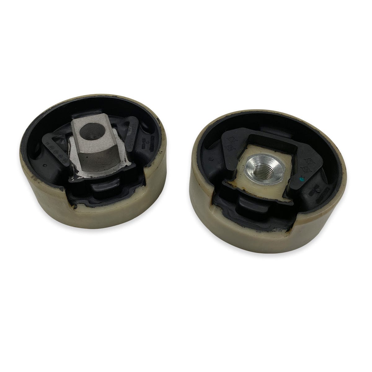 034 Dogbone Mount Pair, Street Density MQB. Volkswagen Golf MK7 GTI/R, Audi A3 S3 RS3, TT, TTS, TTRS - 034-509-1034