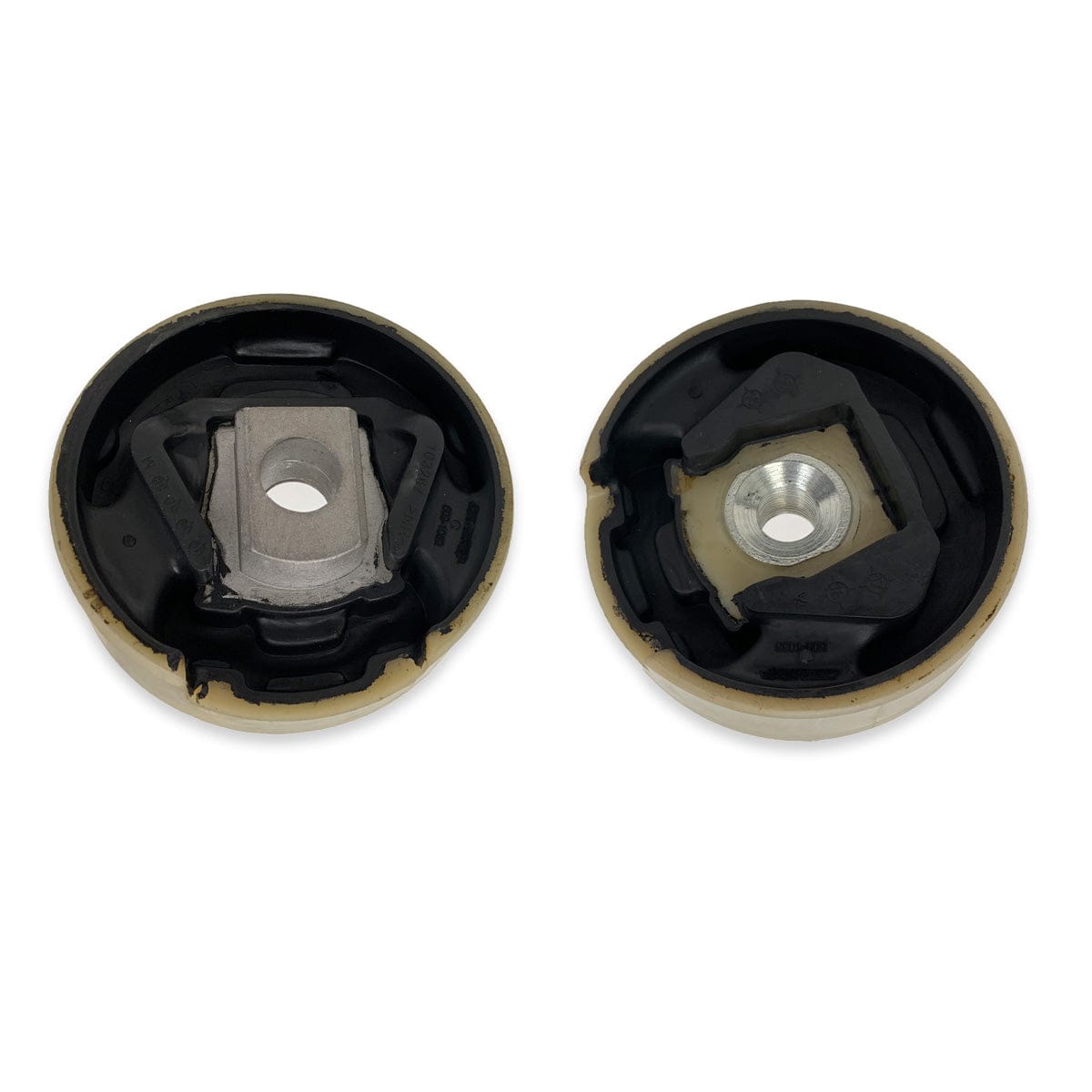 034 Dogbone Mount Pair, Street Density MQB. Volkswagen Golf MK7 GTI/R, Audi A3 S3 RS3, TT, TTS, TTRS - 034-509-1034