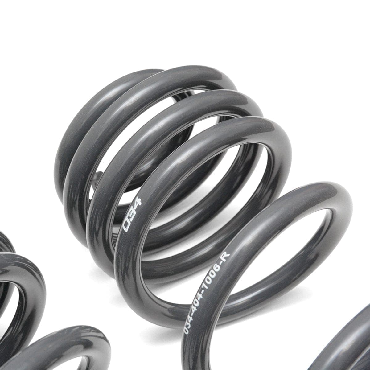 034 Dynamic+ Lowering Spring Set for 8S Audi TTRS - 034-404-1006