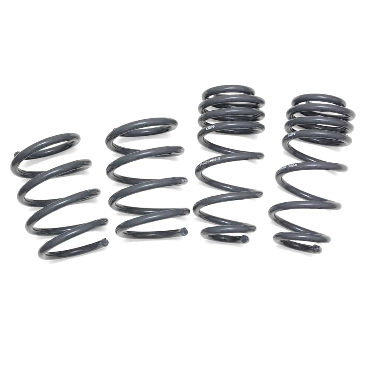 034 Dynamic+ Lowering Spring Set for 8S Audi TTRS - 034-404-1006