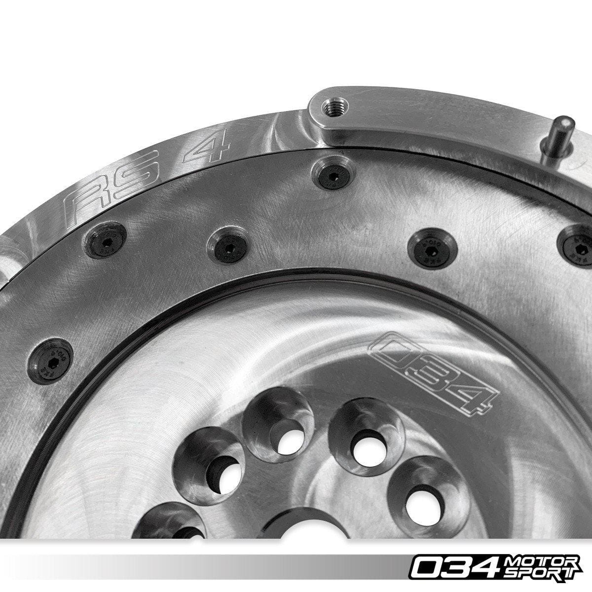 034- FLYWHEEL, ALUMINUM, LIGHTWEIGHT, AUDI B7/RS4 V8 - 034-503-1018