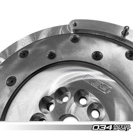 034- FLYWHEEL, ALUMINUM, LIGHTWEIGHT, AUDI B7/RS4 V8 - 034-503-1018