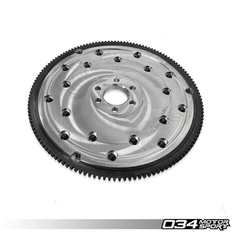 034 - FLYWHEEL, ALUMINUM, LIGHTWEIGHT, B5/B6 AUDI A4 1.8T FOR USE WITH AUDI B7 RS4 CLUTCH - 034-503-1007
