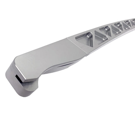 034 Front Strut Brace, Billet Aluminium, Audi B8 A4/S4 - 034-603-0010