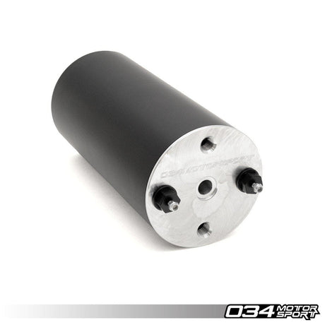 034 Fully Enclosed FP34 Fuel Pump Surge Tank for Bosch 044 Fuel Pump - Unassembled/No Pump - 034-106-A002