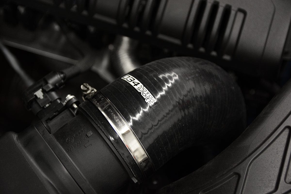 034- High Flow Turbo Inlet Hose, Audi Q5 2.0T B8/8.5 - 034-145-A061