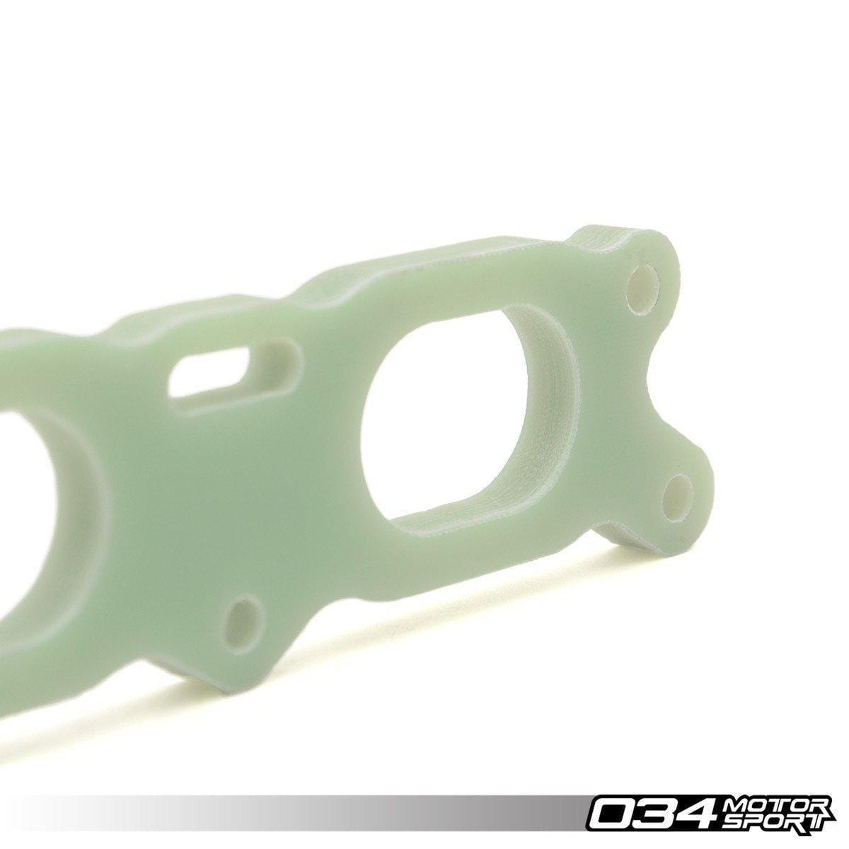 034 Intake Manifold Spacer, 1.8T Audi & Volkswagen - Phenolic, Large Port - 034-108-9000-LP