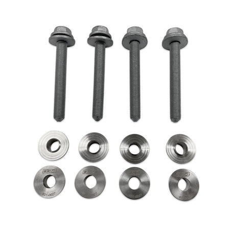 034 - MQB Front Subframe Locking Collar Upgrade Kit for Steel Subframe, Volkswagen MK7 Golf/GTI/R - 034-601-0043