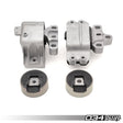 034 Motor Mount Set, Density Line, Audi & Volkswagen 3.2L VR6 - 034-509-5002-SD