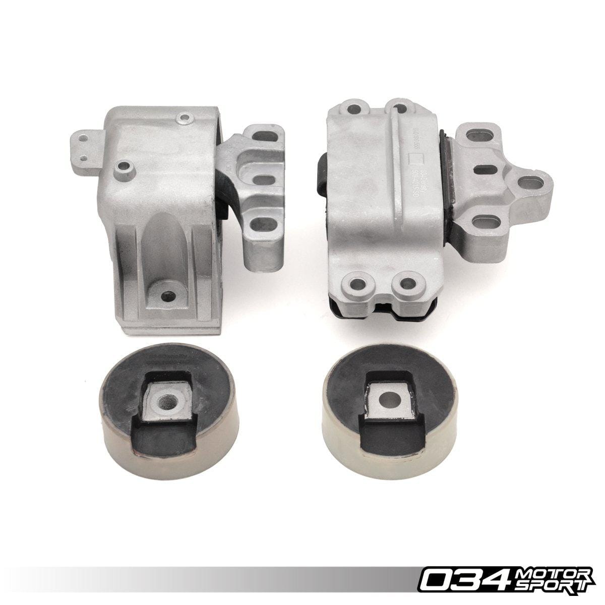 034 Motor Mount Set, Density Line, Audi & Volkswagen 3.2L VR6 - 034-509-5002-SD