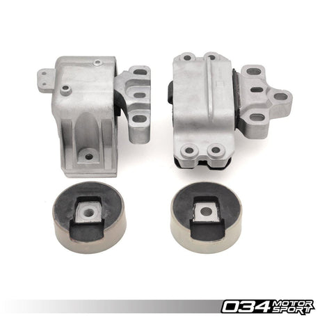 034 Motor Mount Set, Density Line, Audi & Volkswagen 3.2L VR6 - 034-509-5002-SD