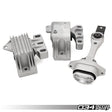 034 Motor Mount Set, MK4 Volkswagen, 8N Audi, 2.8L & 3.2L VR6 - 034-509-5005-SD