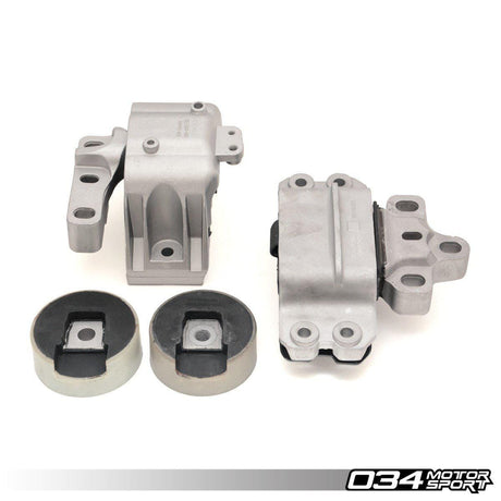 034 - Motor Mount Set, Street Density, Volkswagen MK5 & MK6, Audi 8J & 8P 2.0T FSI - 034-509-5001-SD