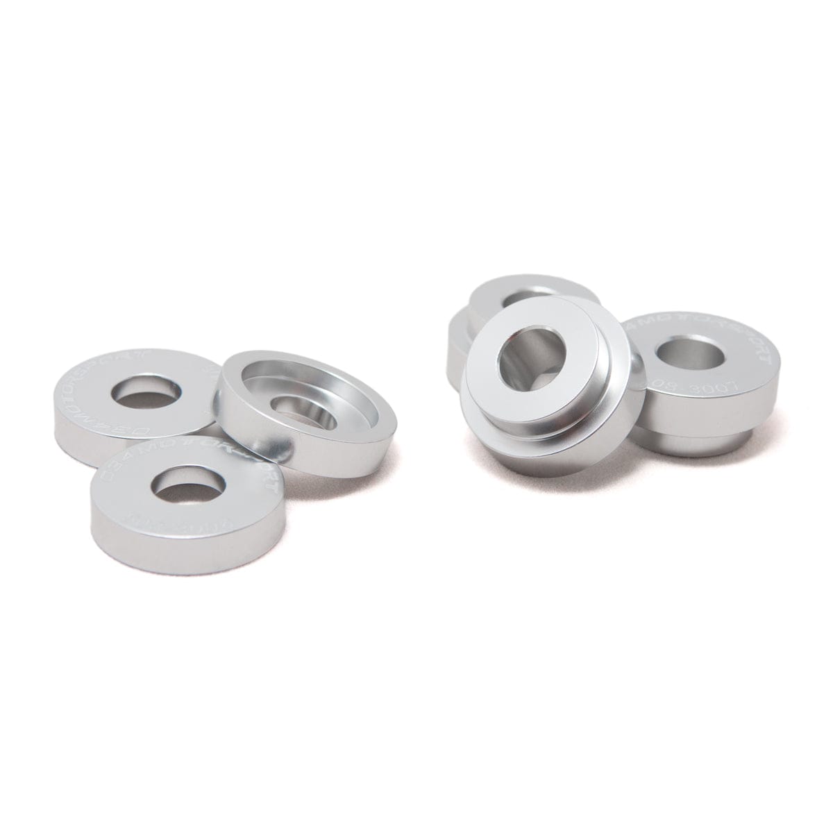 034 Motorsport - Billet Aluminium Shifter Bracket Bushing Kit for Manual Transmissions - 034-508-3005