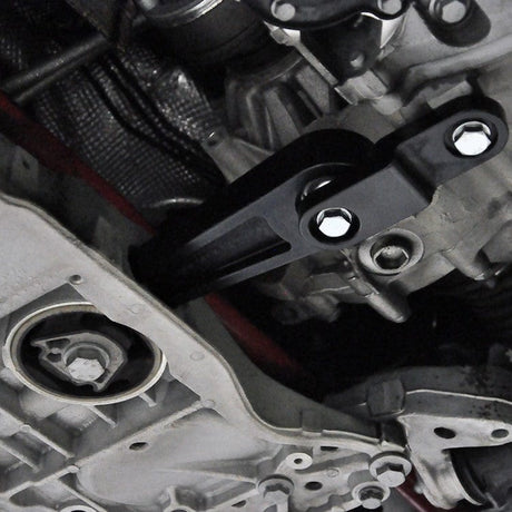 034 Motorsport Billet Dogbone Mount, Volkswagen Golf MK5/6 GTI & Jetta, Audi 8J/8P TT/A3/S3 2.0T FSI, 3.2 VR6 24V - 034-509-1016