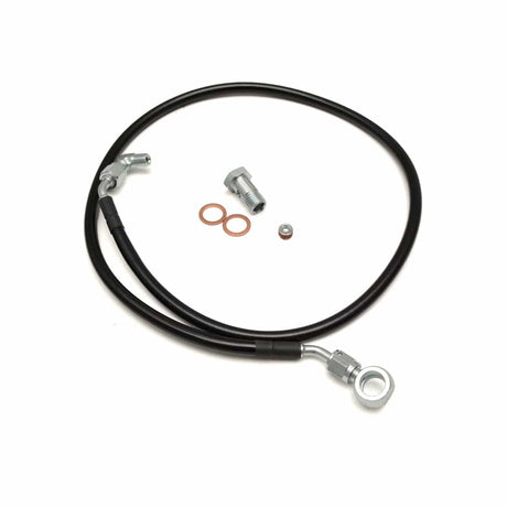 034 Motorsport Catch Can Kit for Audi 8J TTRS - 034-101-1009