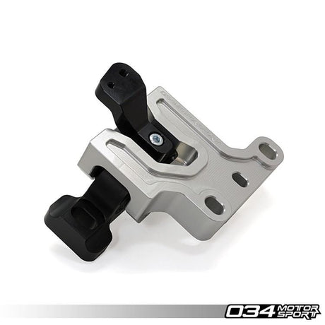 034 - Motorsport Engine/Transmission Mount Pair, MK5/6 Volkswagen Golf/Jetta & Audi 8J/8P A3/TT Billet Aluminum - 034-509-5016