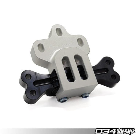 034 - Motorsport Engine/Transmission Mount Pair, MK5/6 Volkswagen Golf/Jetta & Audi 8J/8P A3/TT Billet Aluminum - 034-509-5016