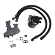 034 Motorsports - Catch Can Kit, Audi B8 A4/A5 2.0 TFSI - 034-101-1010