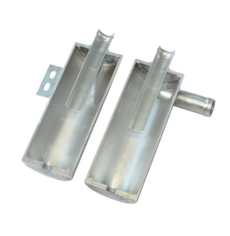 034 Motorsports - Universal Catch Can, Vortex Breather - 034-101-4000